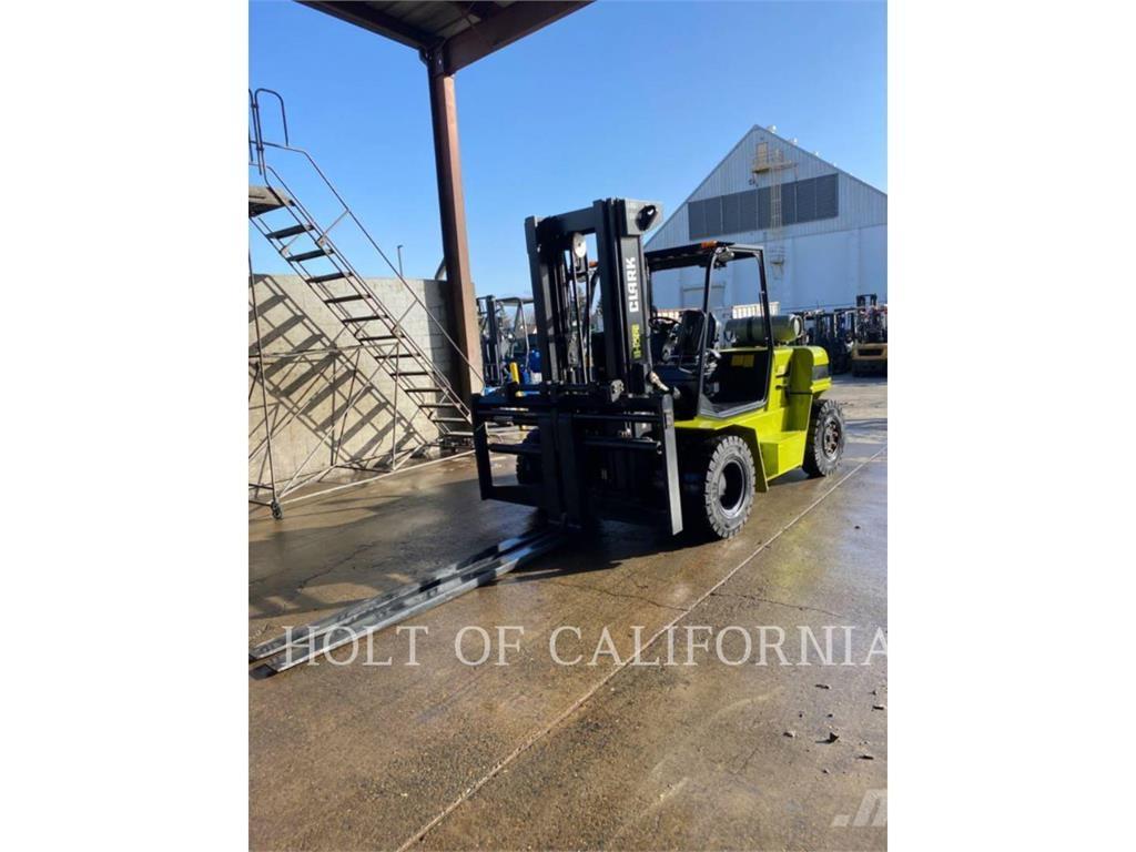 Clark C70L Montacargas - otros