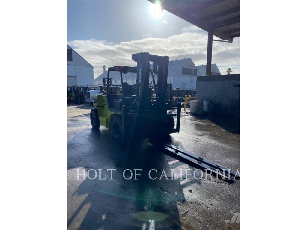 Clark C70L Montacargas - otros