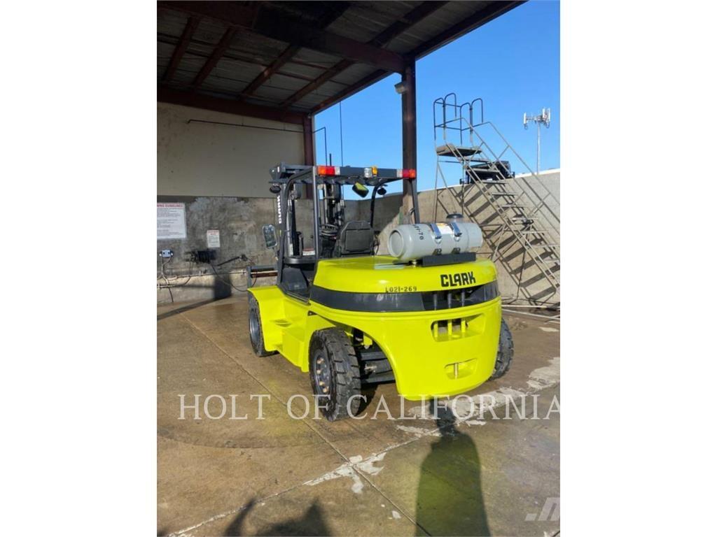 Clark C70L Montacargas - otros