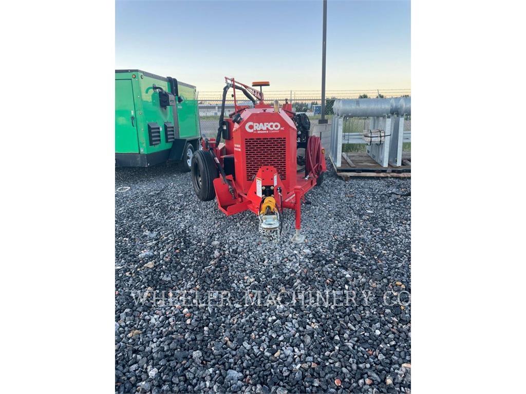 Crafco SS250 W/CM Rociadoras de asfalto