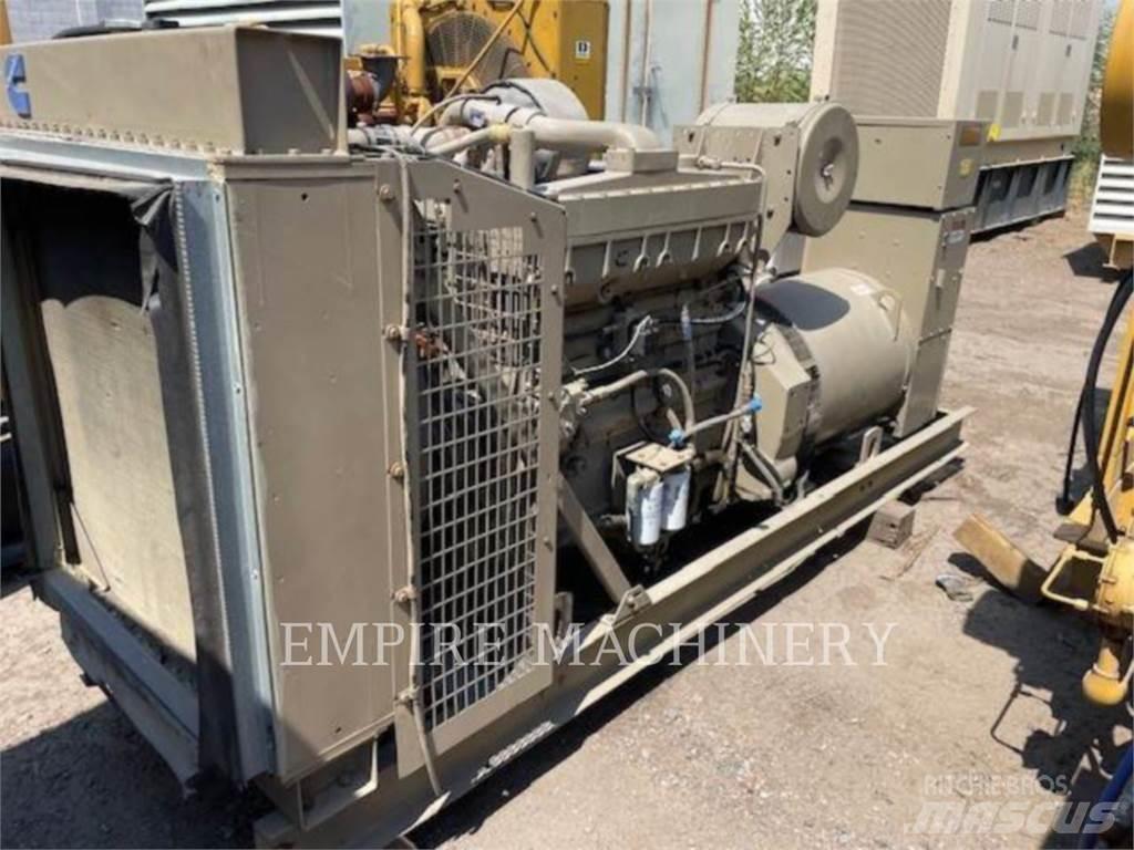 Cummins 350KW Generadores diésel