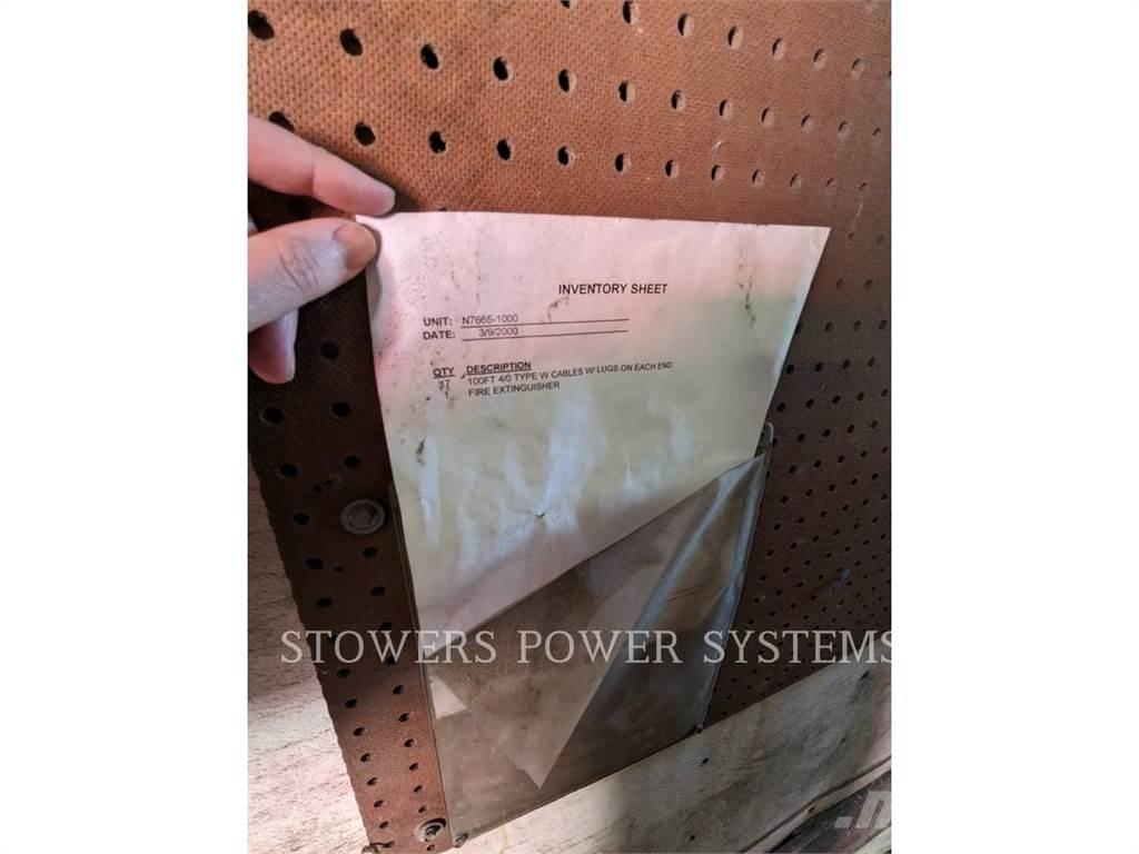 Detroit DIESEL DETROIT Otros Generadores