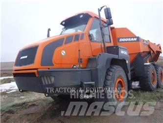 Doosan DA30 Bañeras basculantes usadas