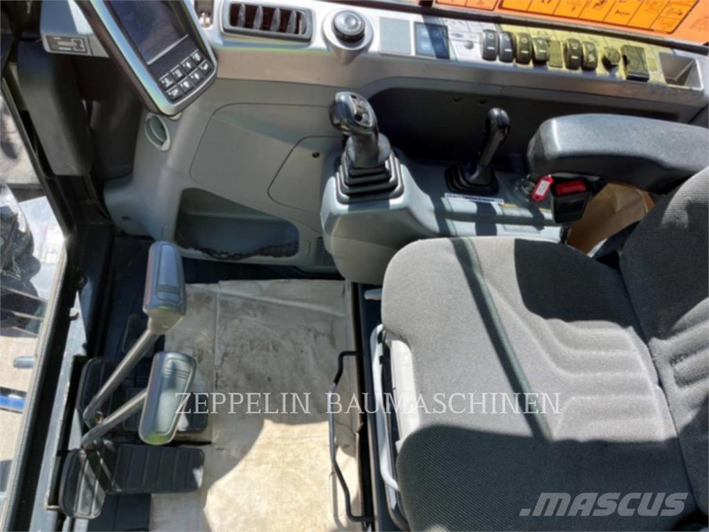 Doosan DX63-3 Excavadoras sobre orugas