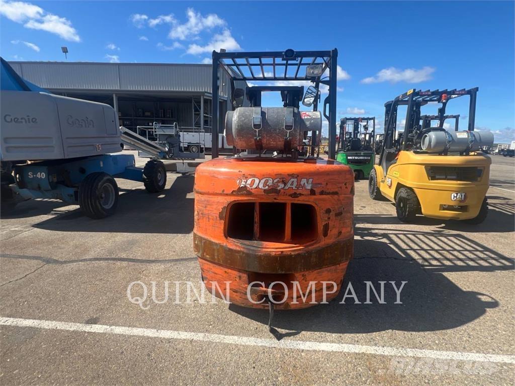 Doosan GC55C-5 Montacargas - otros