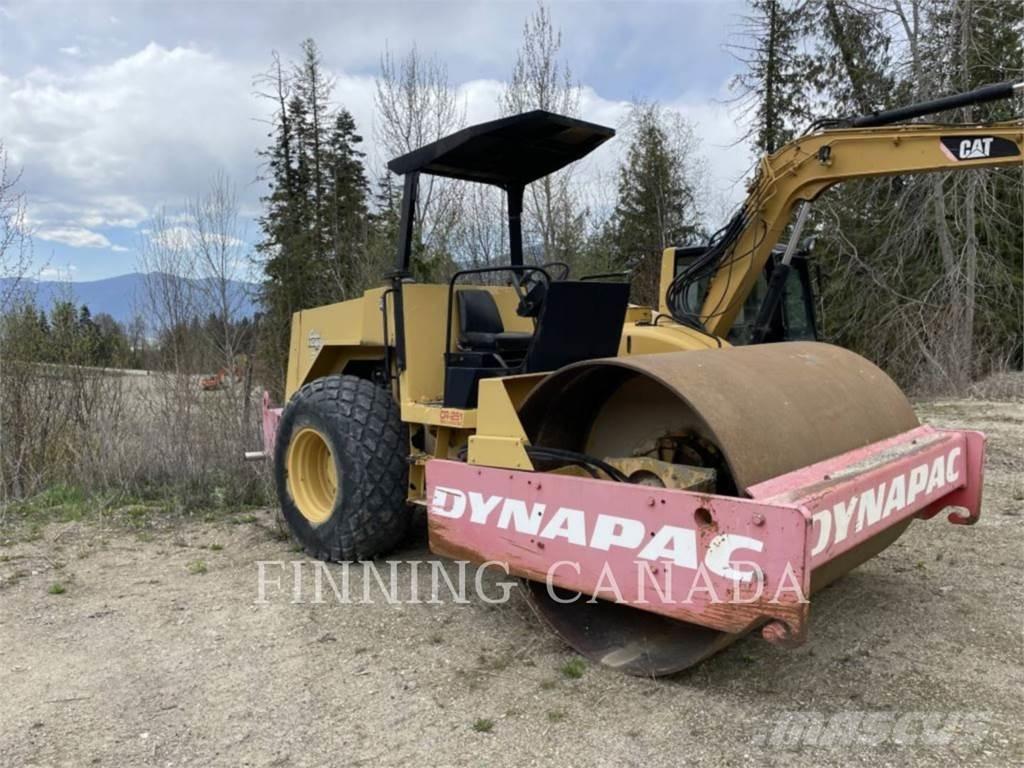 Dynapac CA251D Compactadoras de suelo