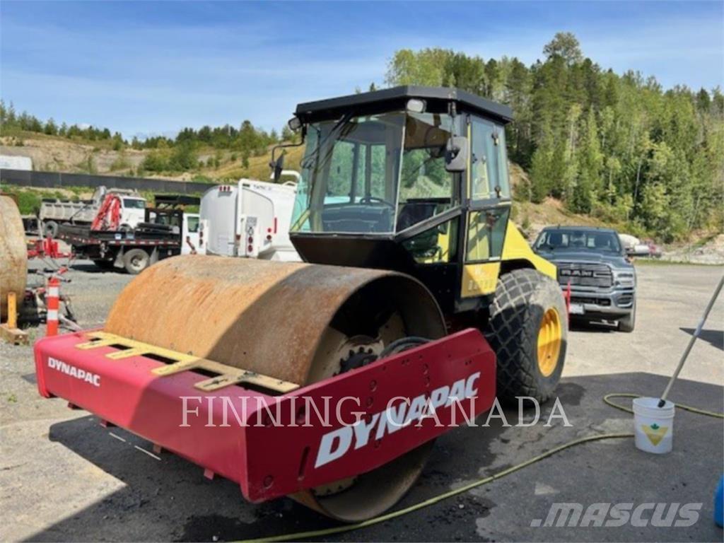 Dynapac CA252D Compactadoras de suelo