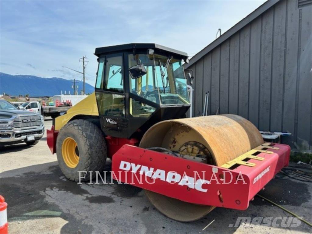 Dynapac CA252D Compactadoras de suelo