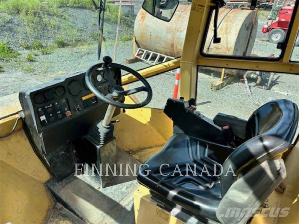 Dynapac CA252D Compactadoras de suelo