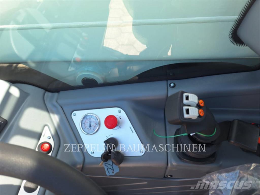 Faresin 6.26E Carretillas telescópicas