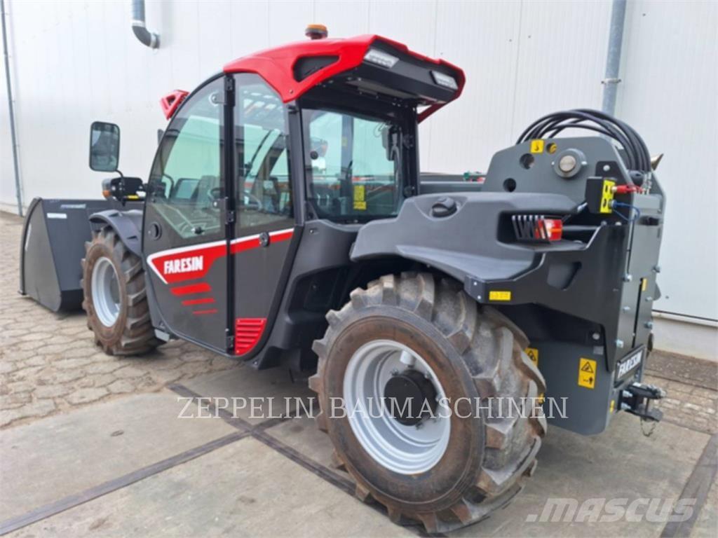 Faresin 7.32 Carretillas telescópicas
