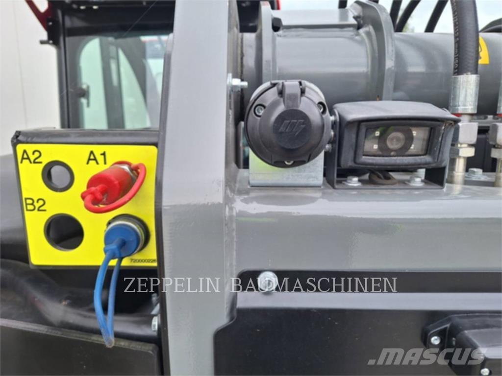 Faresin 7.32 Carretillas telescópicas