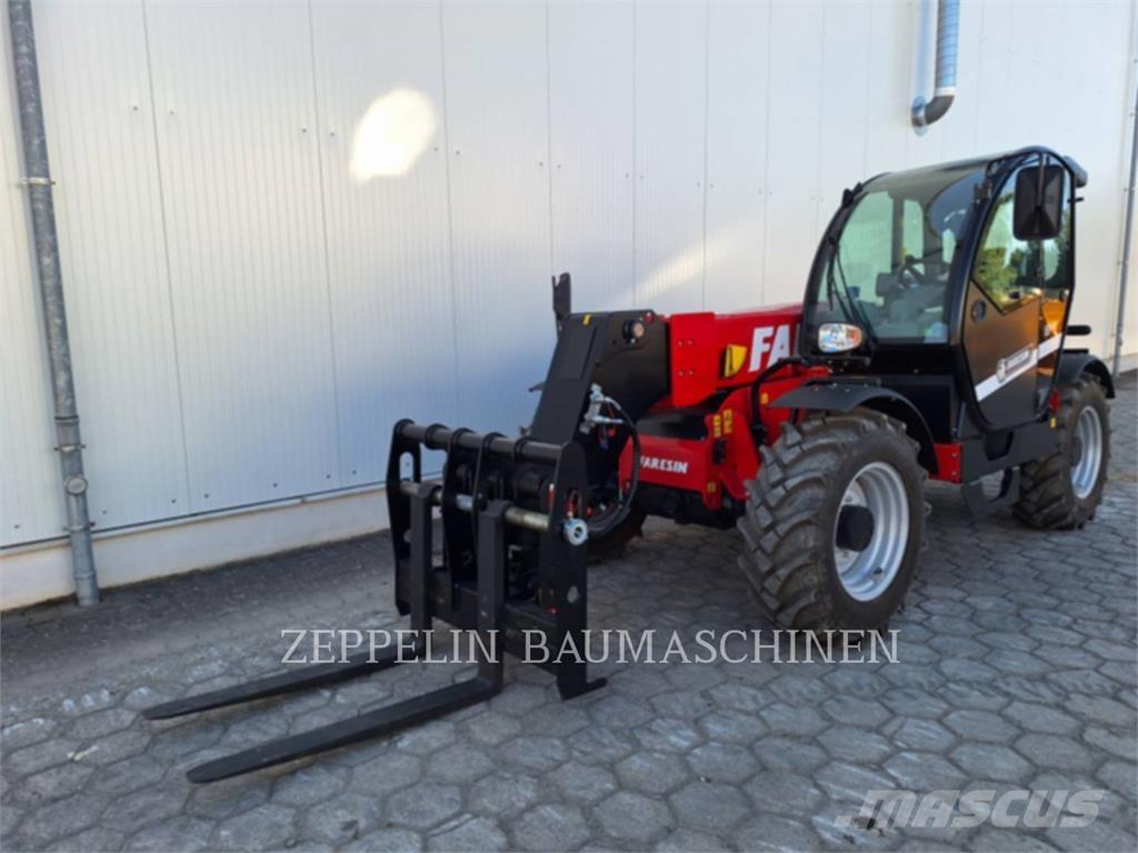 Faresin 8.40 Carretillas telescópicas