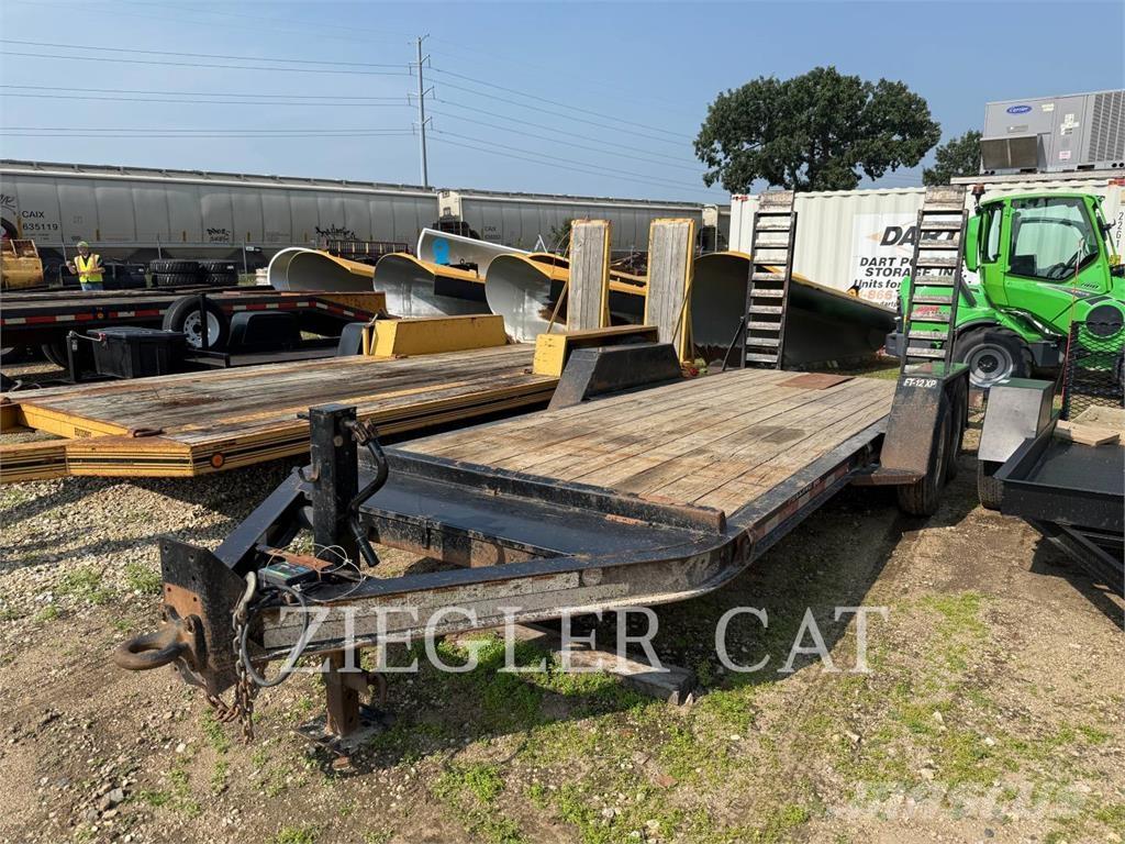 Felling FT12XP Otros remolques