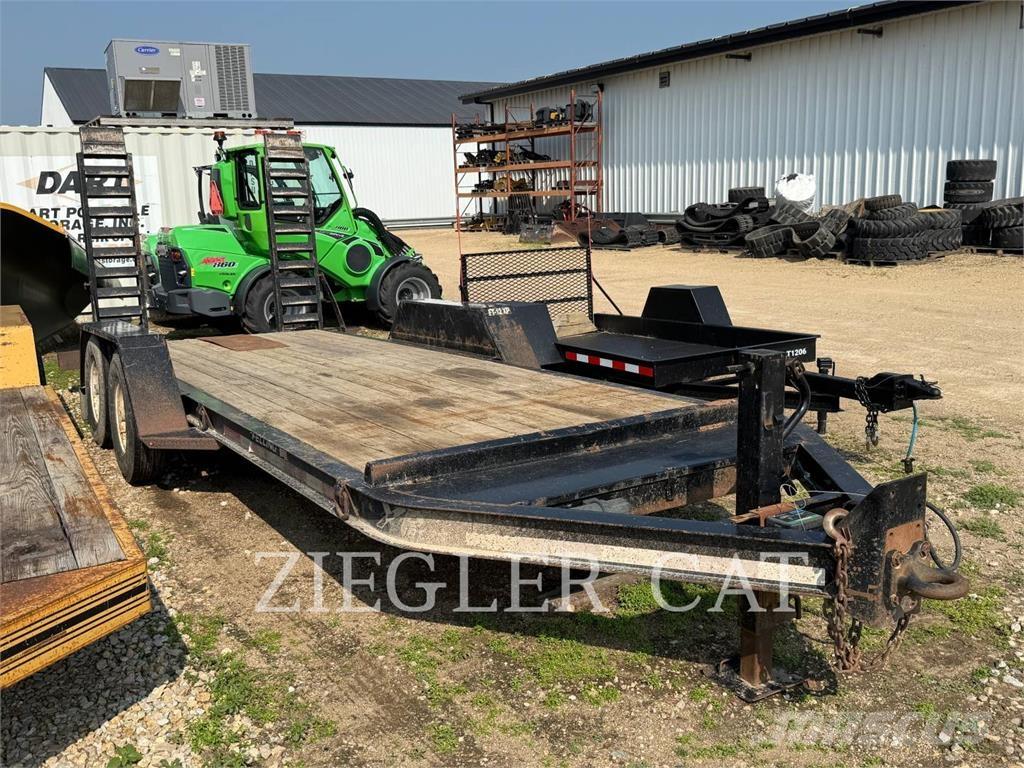 Felling FT12XP Otros remolques