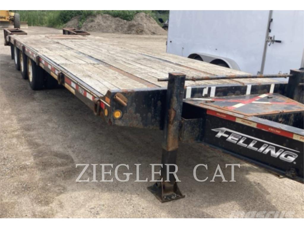 Felling FT50 Otros remolques