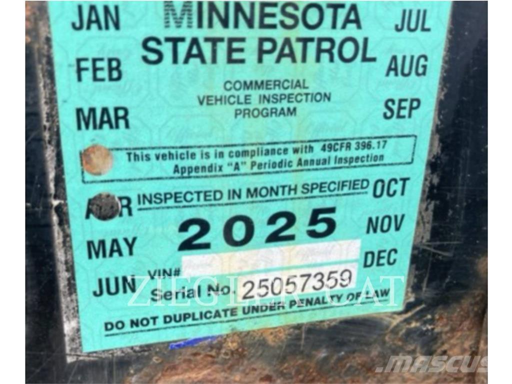 Felling FT50 Otros remolques