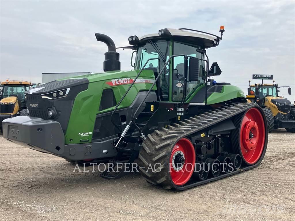 Fendt FT 1151 Tractores