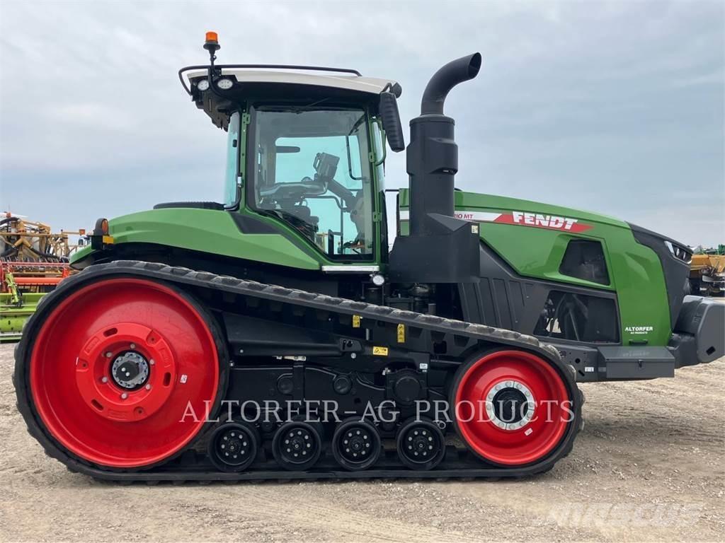 Fendt FT 1151 Tractores
