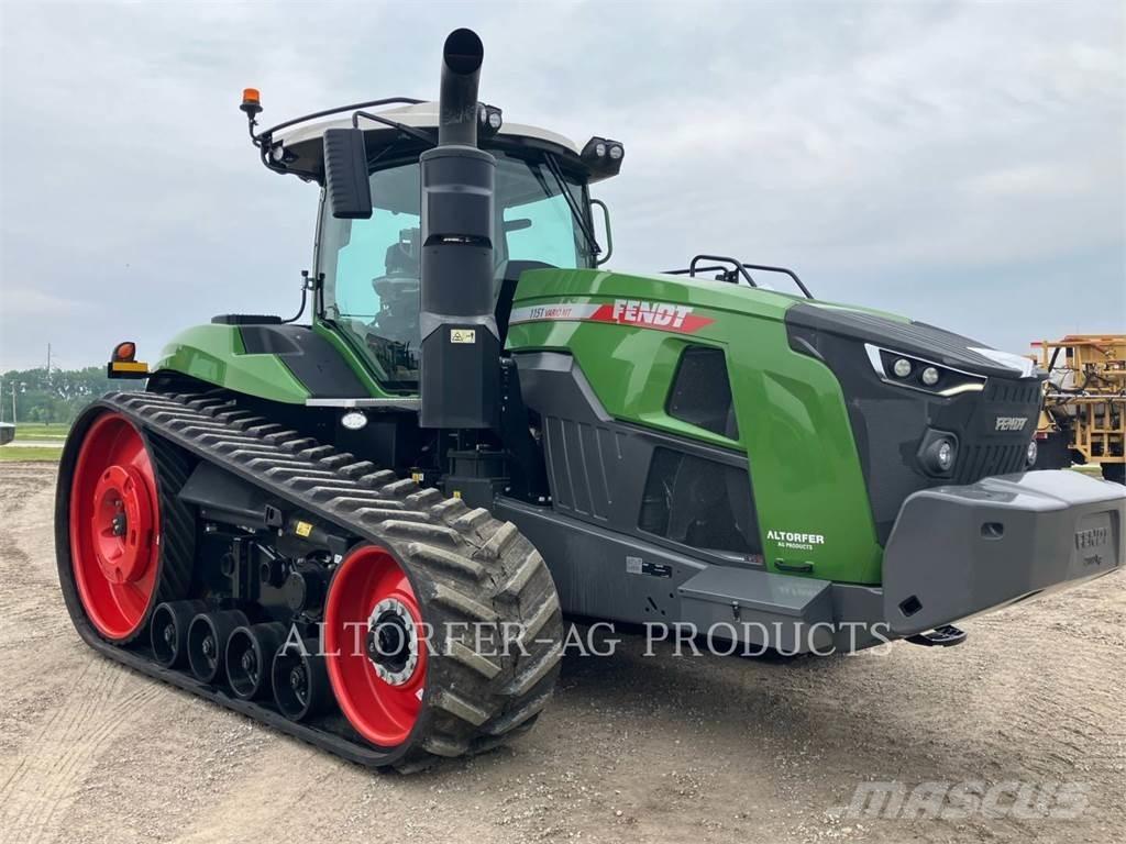 Fendt FT 1151 Tractores
