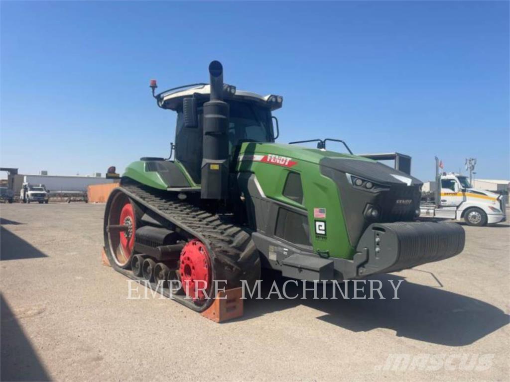 Fendt FT1162 3PT Tractores