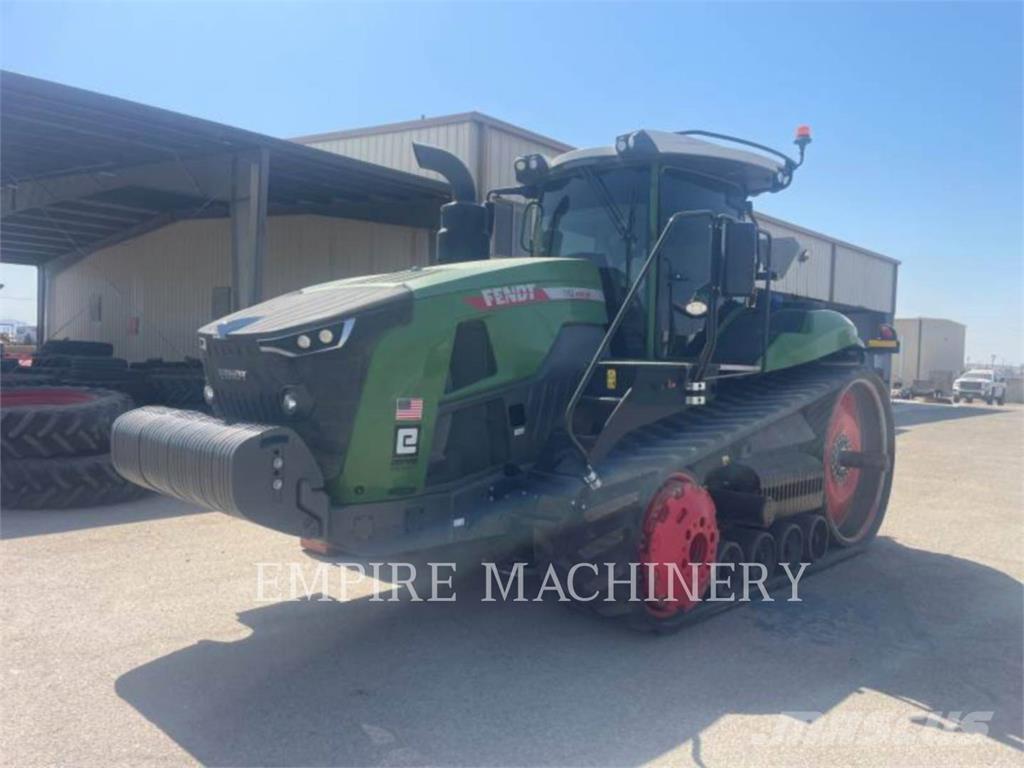 Fendt FT1162 3PT Tractores