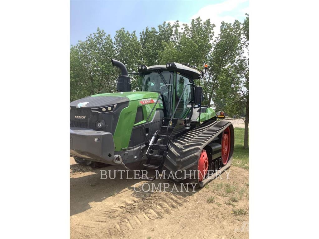 Fendt FT1167MT36 Tractores