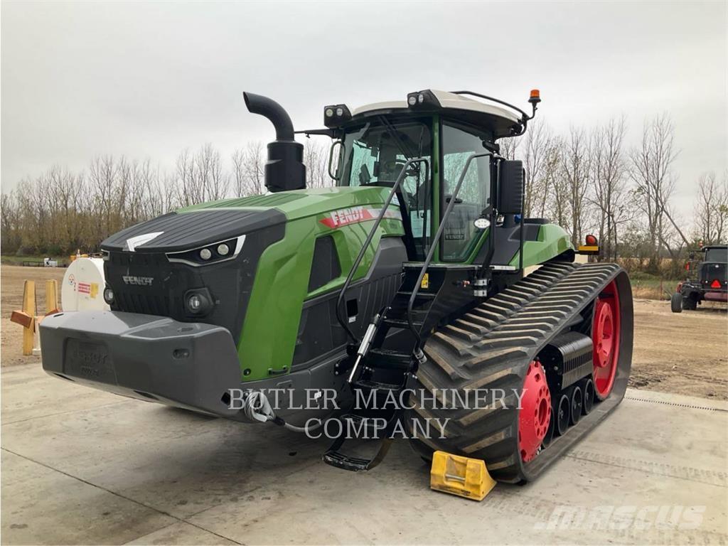 Fendt FT1167MT36 Tractores