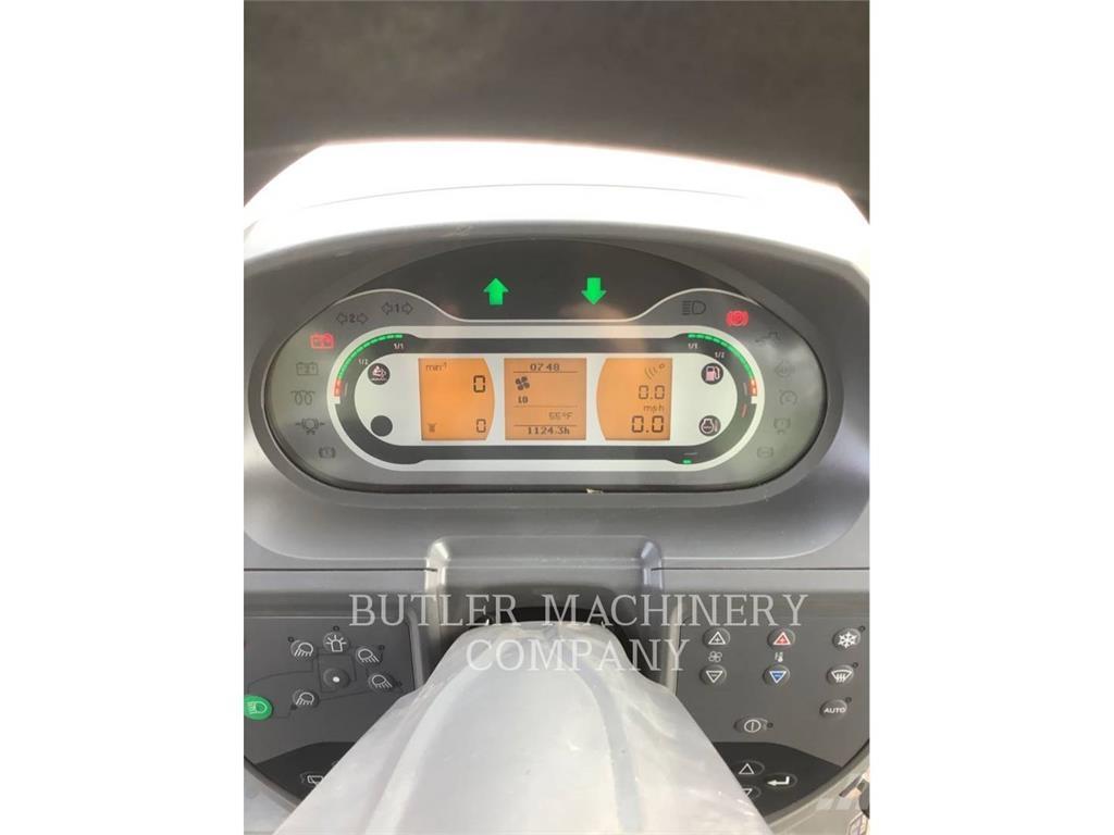 Fendt FT1167MT36 Tractores