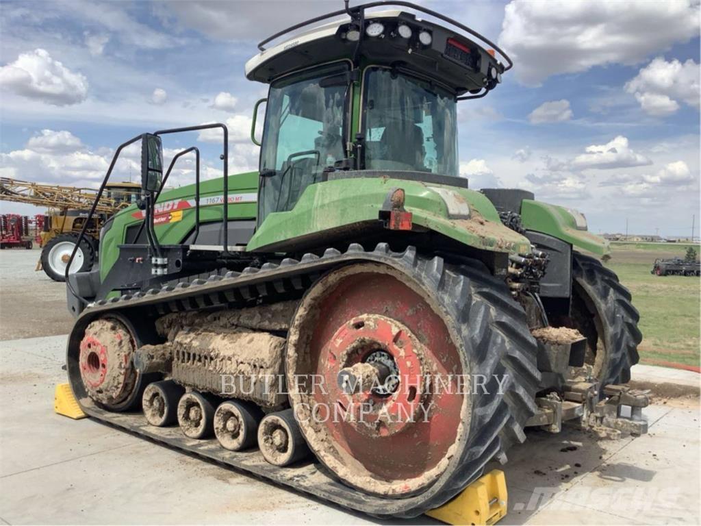 Fendt FT1167MT36 Tractores
