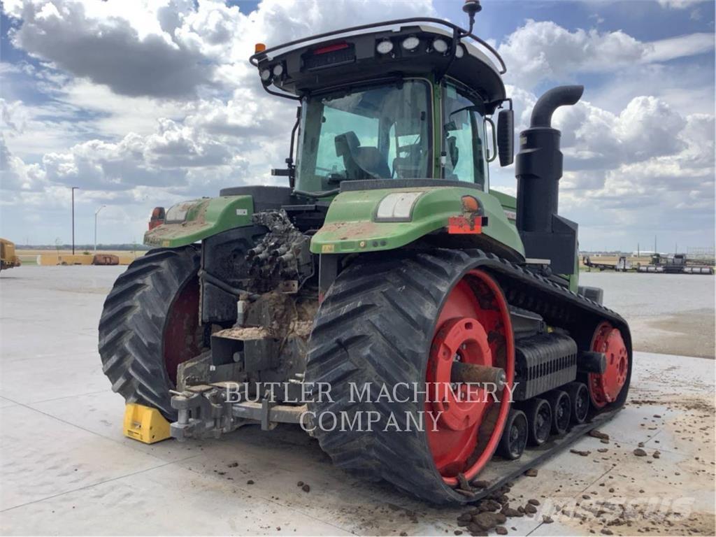 Fendt FT1167MT36 Tractores