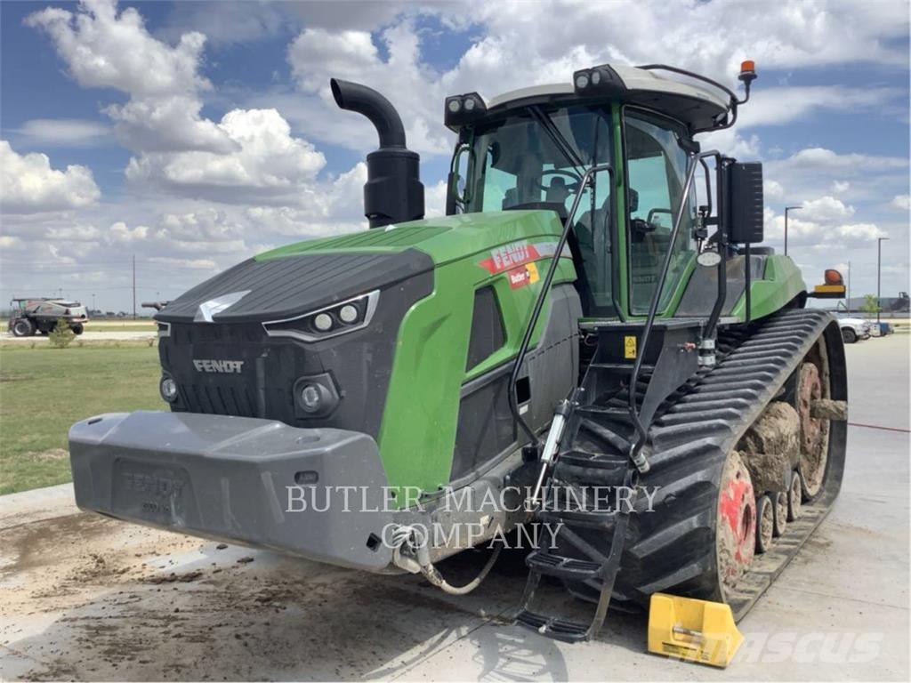 Fendt FT1167MT36 Tractores