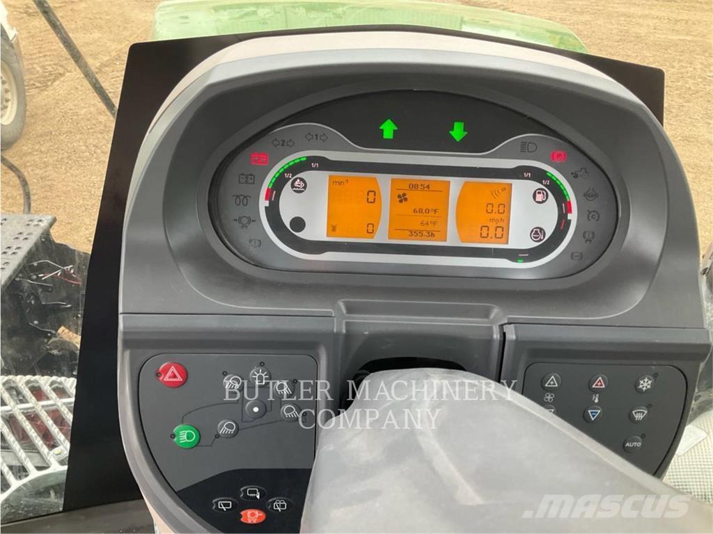 Fendt FT1167MT36 Tractores