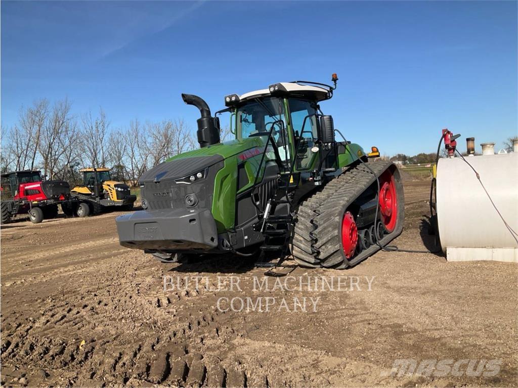 Fendt FT1167MT36 Tractores