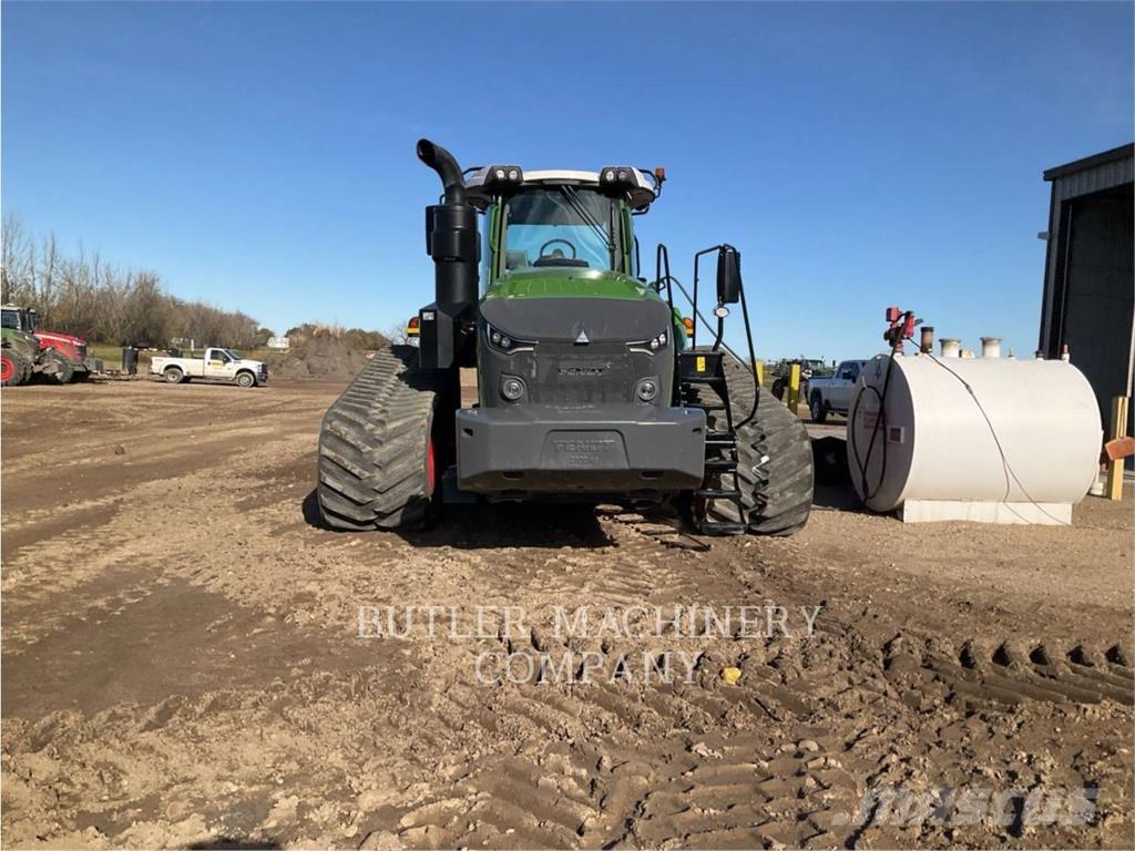 Fendt FT1167MT36 Tractores