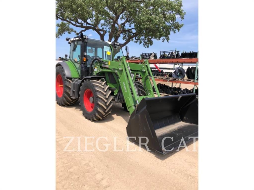 Fendt FT514G3 Tractores