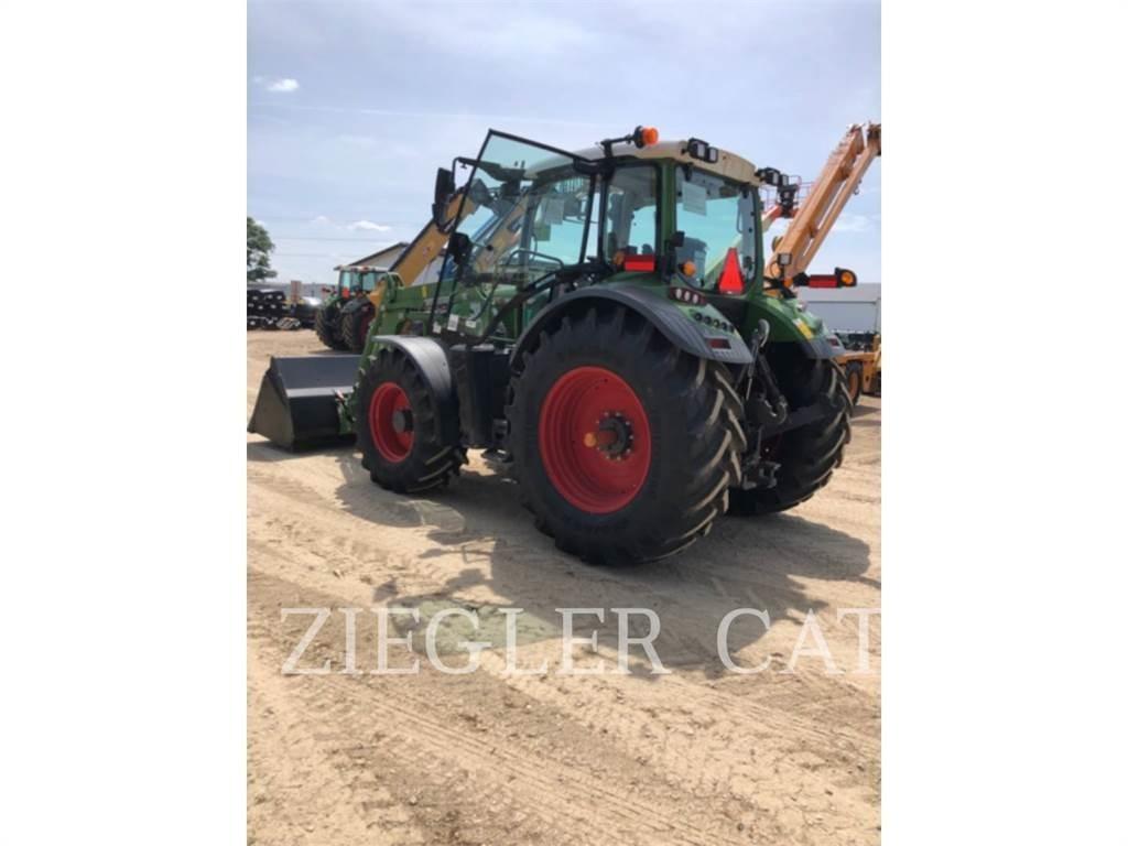 Fendt FT514G3 Tractores