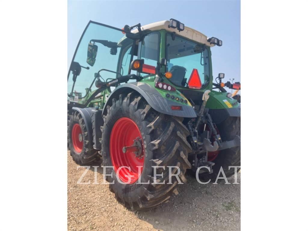 Fendt FT514G3 Tractores