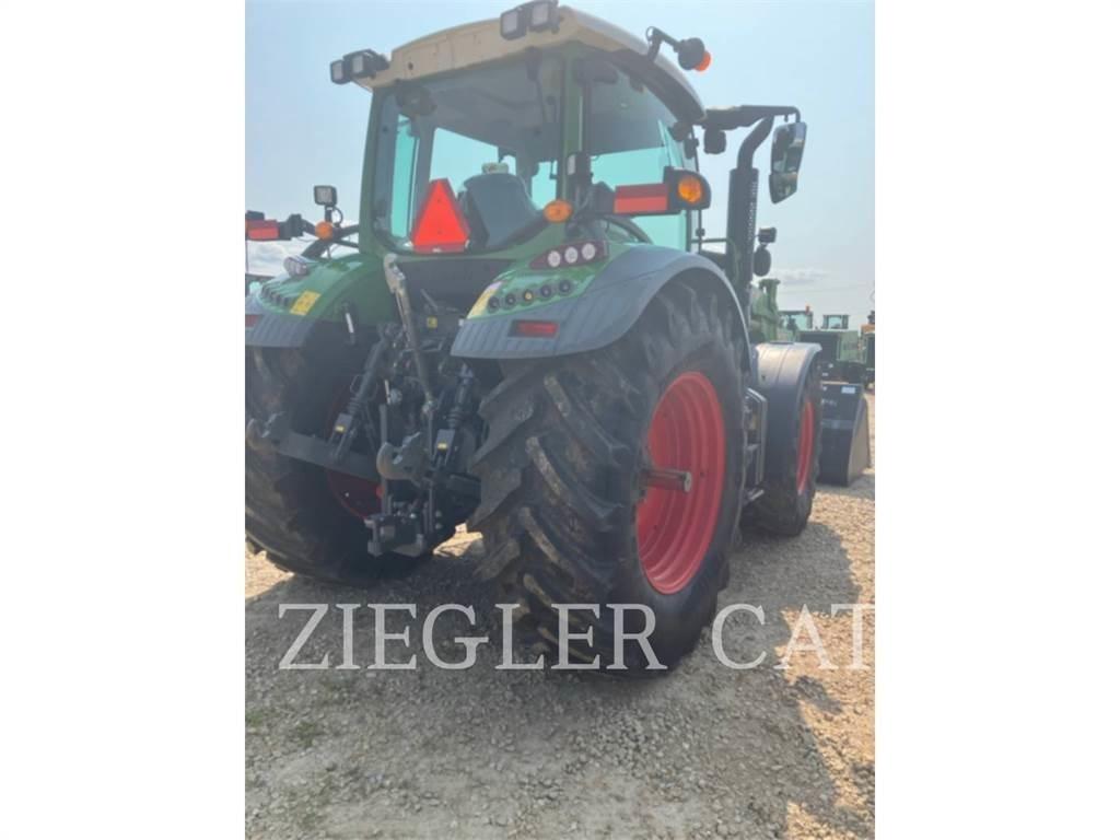 Fendt FT514G3 Tractores