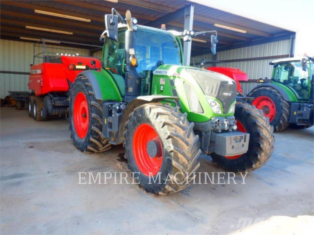 Fendt FT716S4 Tractores