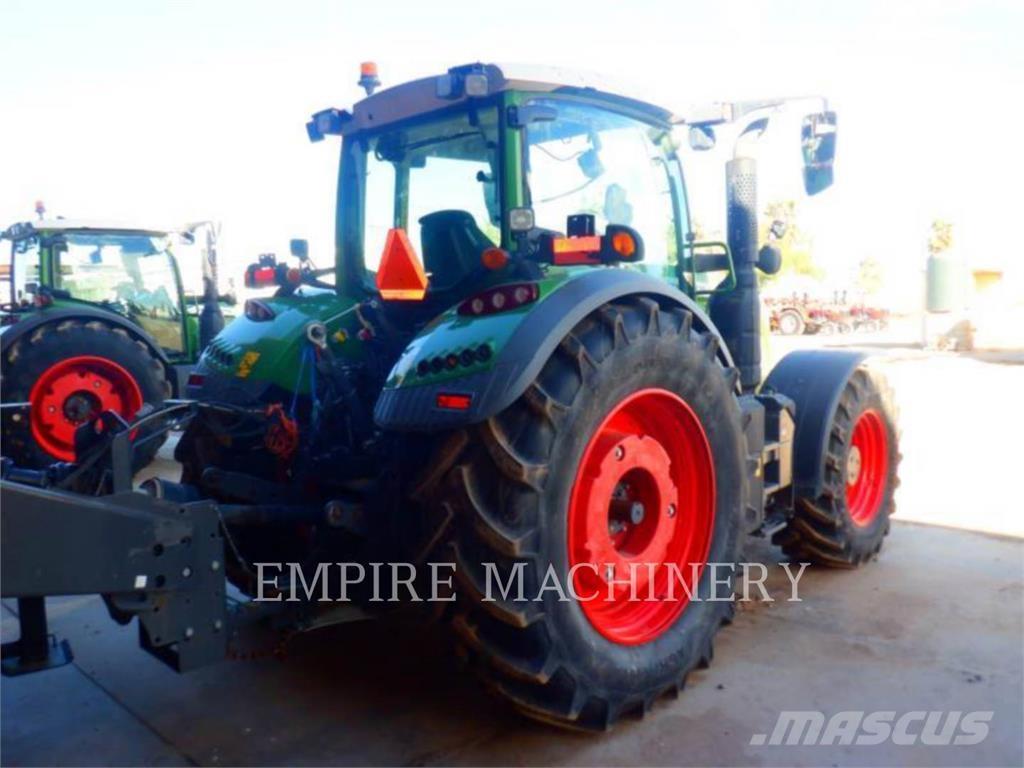 Fendt FT716S4 Tractores