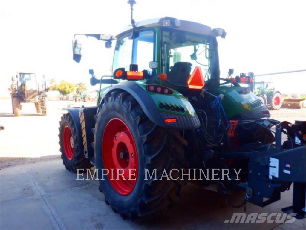 Fendt FT716S4 Tractores