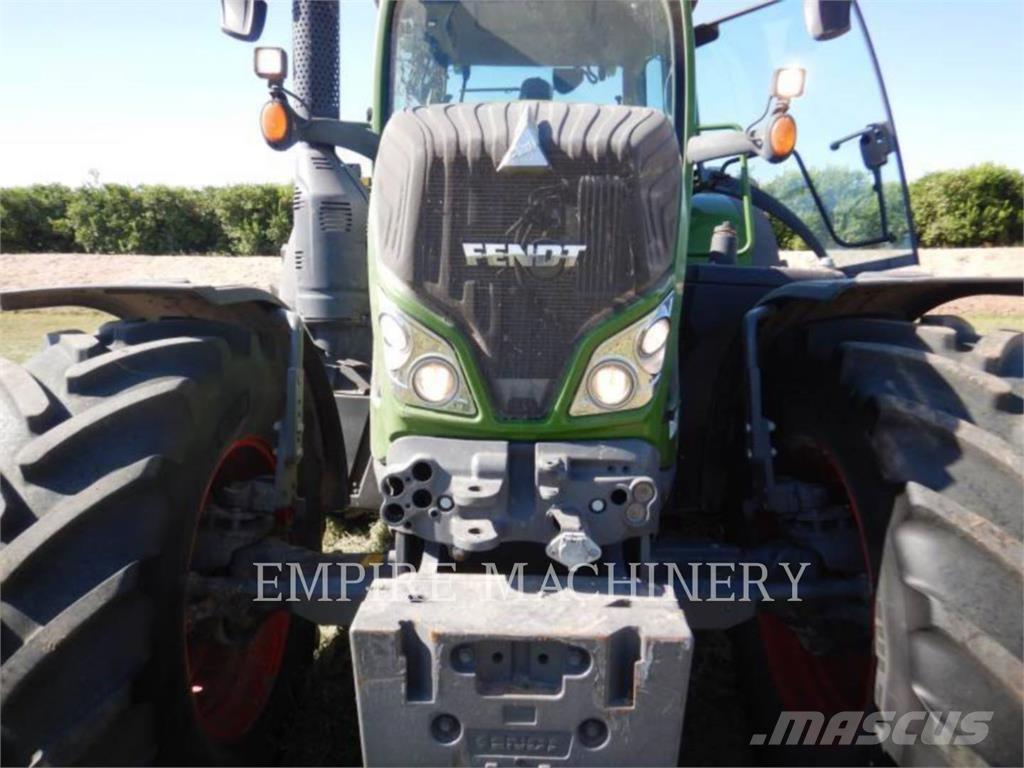 Fendt FT718S4 Tractores