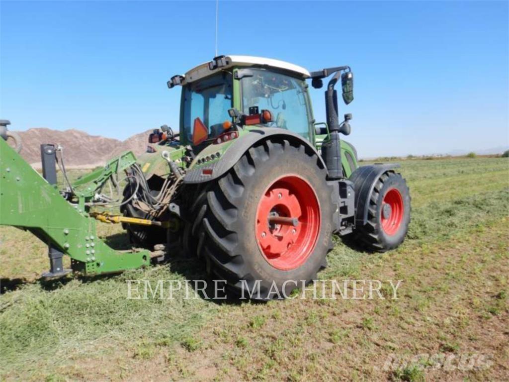 Fendt FT718S4 Tractores