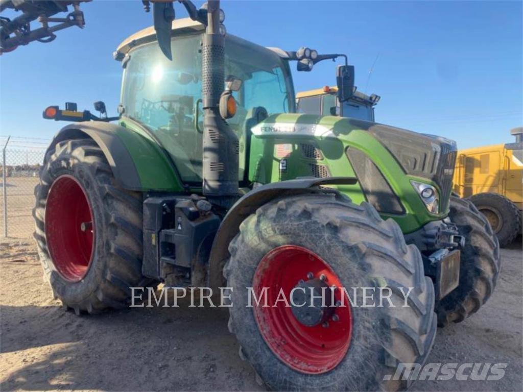 Fendt FT718S4 Tractores