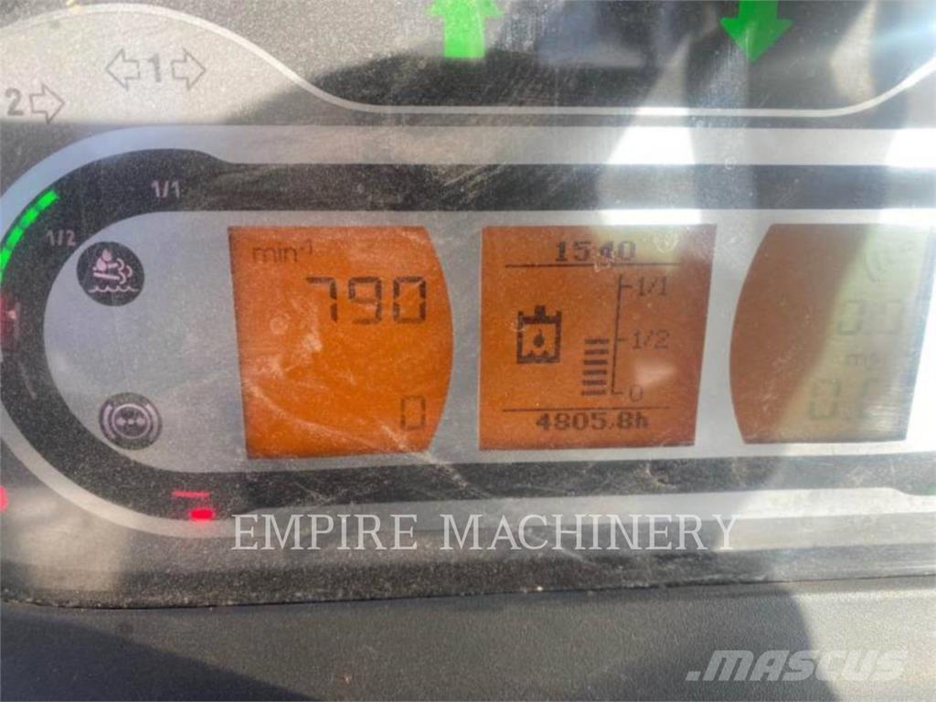 Fendt FT718S4 Tractores