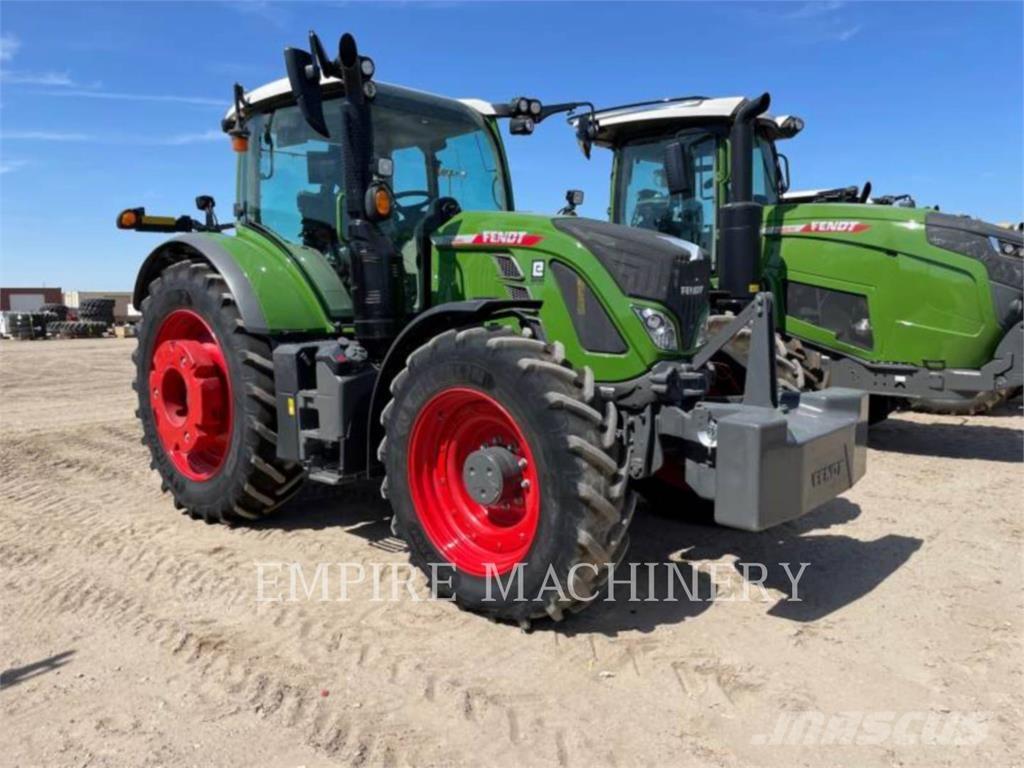 Fendt FT724G6 Tractores