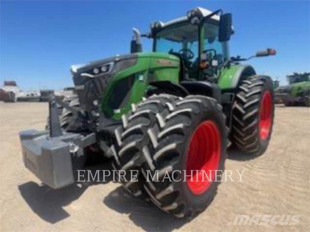 Fendt FT936G6 Tractores