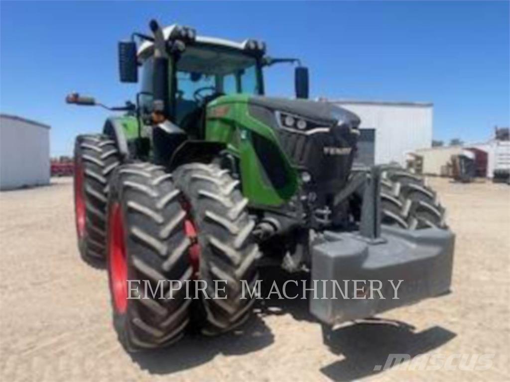 Fendt FT936G6 Tractores