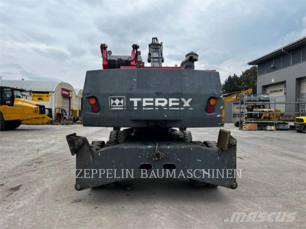 Fuchs MHL335E Excavadoras de demolición